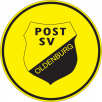 Post SV Oldenburg-Logo