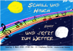 Schall und Hauch Schall und Hauch
